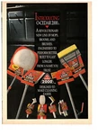Cedar 2000 New Line Of Mops Brooms And Brushes Vintage 1984 Print Ad. Fixed Price $9.50.