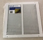 Selkirk 12" X Steel Return Air Filter Grille Usa Brand New. Fixed Price $21.66.