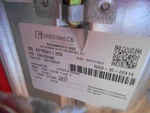 Greenheck Model RBD-15 20" X 14" Remote Balancing (damper Only No Motor). Fixed Price $90.00.