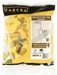 Zareba Systems Iwtny-z Wood Post Insulator 25 Pack Poly Tape Wire Fence. Fixed Price $13.85.