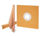 Brand New Box-schluter Kerdi-shower Kit 48" Drain/no Flange KSK1220. Fixed Price $409.99.