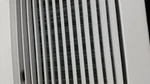 25RL Titus Steel Return Grille 30 Degree Deflection 1/2" Blade Spacing 18" X. Fixed Price $45.00.