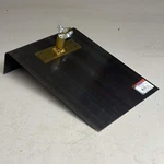 Kraft Tool Co Lip Blue Steel Walking Nose With Swivel Bracket 9 X 12 1/2R 3. Fixed Price $24.64.