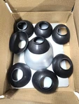 Lot 10PCS Arlington 625 Inch Galvanized Steel Roof Flashing With Neoprene Seal. Fixed Price $179.99.