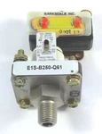 Barksdale E1S-B250-Q61 1/4MPT 480VNO/NC Adj. 10-250 Pressure Switch. Fixed Price $92.99.