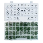 Fjc 350 Piece Green Hnbr A/c O-ring Kit #4275. Fixed Price $81.58.