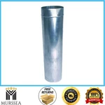 In. X 24 26 Gauge Round Metal Duct Pipe. Fixed Price $17.99.