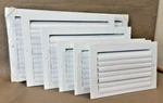 Hvac Register, Diffuser, Vent Cover, Sidewall/ceiling Curved Blade Many Size. Fixed Price $24.87.