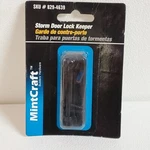 Orgill Mintcraft Storm Lock Keeper Black For Wood Metal Doors New. Fixed Price $7.49.