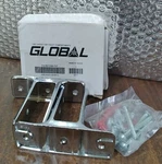 Global 40-8511290-T27 Wall Brackets Use. Fixed Price $13.99.