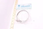 (2-PK) Hydrofarm Duct Clamp Active Air Stainless Steel 8" ACC8. Fixed Price $11.97.
