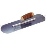 Kraft Tool Concrete Finishing Trowel Elite Series Leather Handle 16" X 4". Fixed Price $53.60.