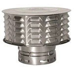 American Metal 5ECW Amerivent Type B Gas 5" Cap Snap Lock. Fixed Price $37.95.