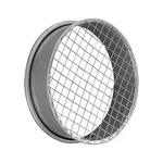 Nordfab 8010003804 End Cap With Screen, Steel, 20 Ga Thick. Fixed Price $106.99.