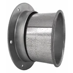 Nordfab 8040401848 Round Angle Flange Adapter, 10 Duct Dia, 304 Stainless. Fixed Price $214.99.