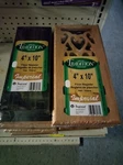 Imperial Oak 4"X10" Floor Register. Fixed Price $20.00.