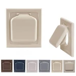 P-tec Products Inc Npjb No-pest Dryer Vent Hood White New. Fixed Price $15.00.