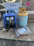 69110 Mastercool Sae J2810 Ul Approved Portable A/c Recovery Unit. Fixed Price $1099.00.
