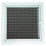 Grainger Approved 4MJW6 Return Air Grille, 23-3/8" X. Fixed Price $110.36.