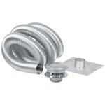 Ameri-vent 4ALK35 Chimney LINER,4" X Ft.,aluminum 40LJ41. Fixed Price $181.76.