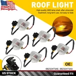 5X Front Cab Roof Marker Running Light For 2014-24 Ram Promaster 1500 2500 3500. Fixed Price $49.99.