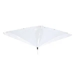 New Pig Roof Leak Diverter 5' X Stop Damage Reusable TLS462. Fixed Price $138.48.