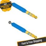 Bilstein 24-245500 Set Of Rear B6 Shock Absorbers. Fixed Price $388.00.