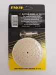 Enkay # 160-C 3" Buffing Wheel Carded. Fixed Price $9.95.