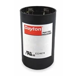 Dayton Motor Start Capacitor, Round 6FLU1 190735363140. Fixed Price $16.92.