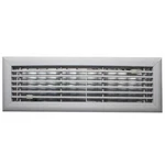 Hart & Cooley 10740 Royalaire Floor Diffuser Aluminum Adjustable Pattern X. Fixed Price $120.71.