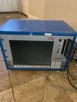 Marposs Industrial Computer Industry Pc Flat Panel With Enclosure. Fixed Price $849.99.