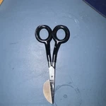 Vintage Crain 190 Duckbill Napping Shears, 6-INCHES Carpet Tool. Fixed Price $15.00.