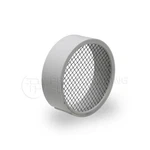Raven Pvc Termination Vent Stainless Steel Screen With Condensation Slot - 2". Fixed Price $9.50.