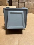 Mid America 4" Classic Hooded Vent - Graph M00030805215. Fixed Price $10.00.