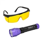 Tracer Products Opti-pro Cordless, Violet Led Flashlight Tpopuv. Fixed Price $79.61.