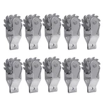 Electric Fence Wire Tensioner And Strainer, 10 Pcs Heavy Duty Inline. Fixed Price $34.99.