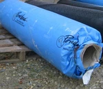 Firestone 5' X 50' 45 Mil Epdm Pond Liner-waterfall-stream-koi Garden. Fixed Price $499.00.