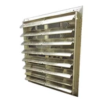 Dayton 484X49 Shutter Mount Exhaust Fan, 30", Speed, 5090 Cfm, 115V. Fixed Price $400.99.