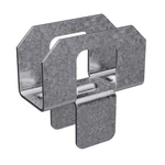 Simpson Strong-tie Pscl 1/2 Steel 20 Ga. Panel Sheathing Clip 1.2 In. Pack. Fixed Price $54.10.