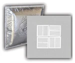 Truaire 1010MAS Perforated Face, 2 In W X H, Steel. Fixed Price $87.53.
