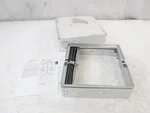 Broan Ceiling Radiation/ Fire Damper RD1 For Fans W/ Inlets 12-1/4" X. Fixed Price $65.99.