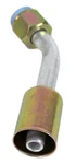 Carquest 45 Degree Female Flare Aluminum A/c Hose Fitting Badlock Part Id T10508. Fixed Price $11.42.