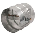 Dayton 2TFY1 Balancing Damper, Round, 12 In, Diameter. Fixed Price $105.99.