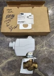 Siemens SSC81U 599 Series Actuator 259-02030 W/brass Valve Guc!. Fixed Price $79.95.
