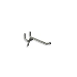Azar Displays 2" Metal Wire Hook: 0.148" Diameter, 50-PACK. Fixed Price $29.18.