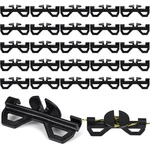 24 Pcs Electric Fence Wire Tensioner, Poly Tightener, Plastic Cord Tensi.... Fixed Price $21.73.