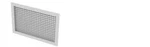 (2) Oem Master Titus 300RL18 X 12 White Steel Double. Fixed Price $149.97.