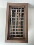 Rabr Brown Solar Tek Replacement Automatic Foundation Vent No Hardware. Fixed Price $14.99.