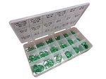 270 Piece Hnbr Ring Assortment Mastercool 91339. Fixed Price $31.94.