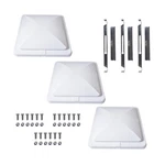 14" X Camper Vent Cover Replacement Vetomile Inch Roof Trailer.... Fixed Price $65.74.